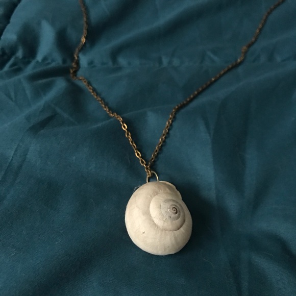 Shell necklace - Picture 2 of 2